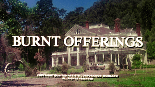 SoH Reviews: Burnt Offerings (1976) – Shots of Horror