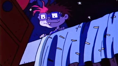 The Weirdness and Horror of Rugrats – Shots of Horror